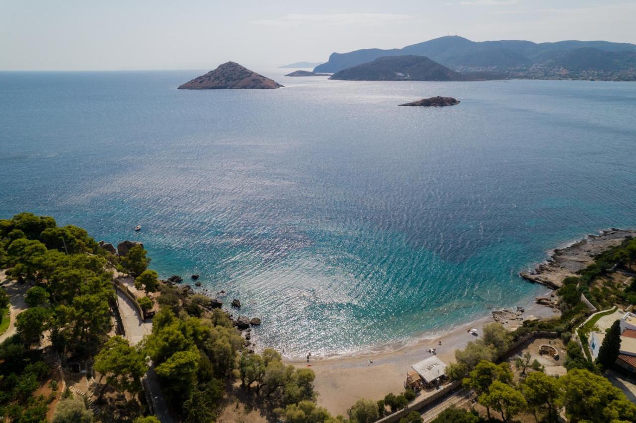 Villa Beis Pórto Ráfti المظهر الخارجي الصورة