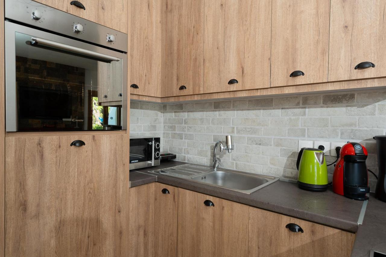 Villa Beis Pórto Ráfti المظهر الخارجي الصورة