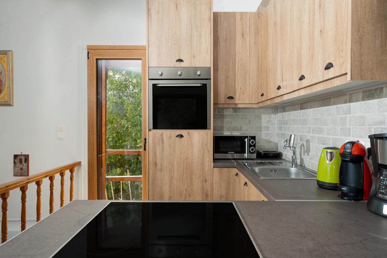 Villa Beis Pórto Ráfti المظهر الخارجي الصورة