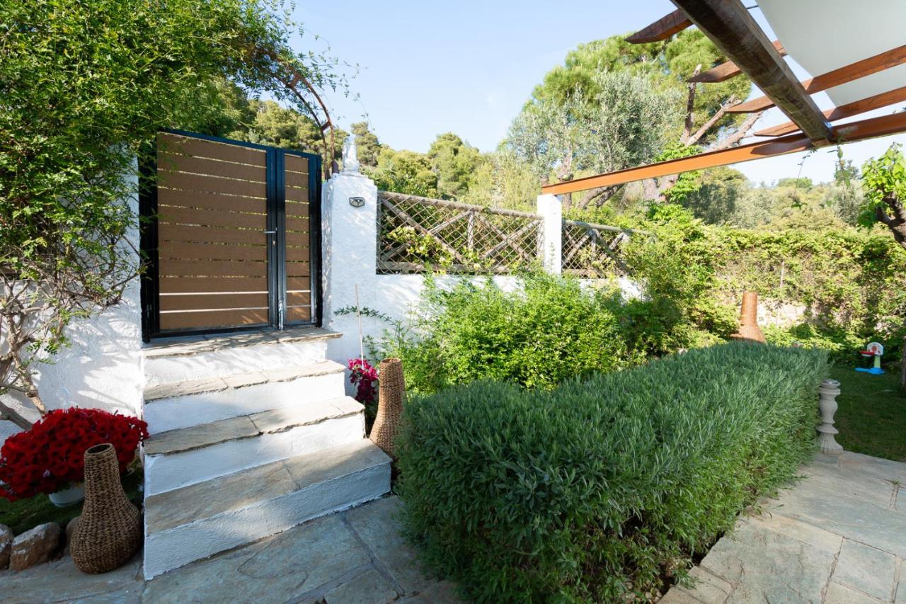 Villa Beis Pórto Ráfti المظهر الخارجي الصورة