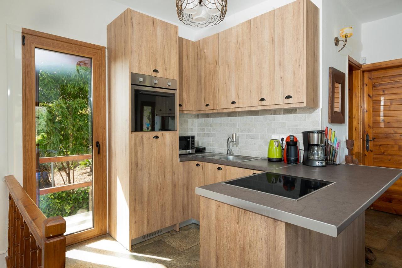 Villa Beis Pórto Ráfti المظهر الخارجي الصورة