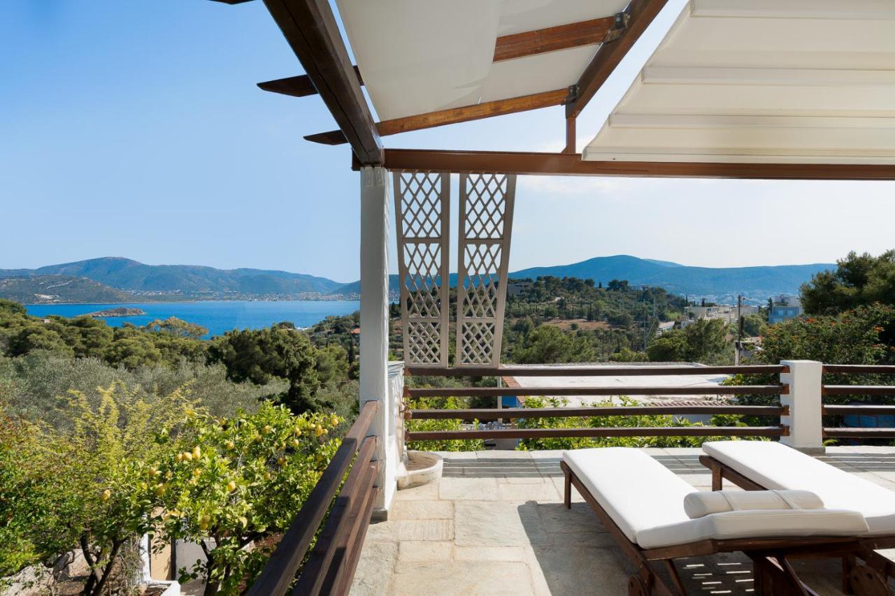 Villa Beis Pórto Ráfti المظهر الخارجي الصورة