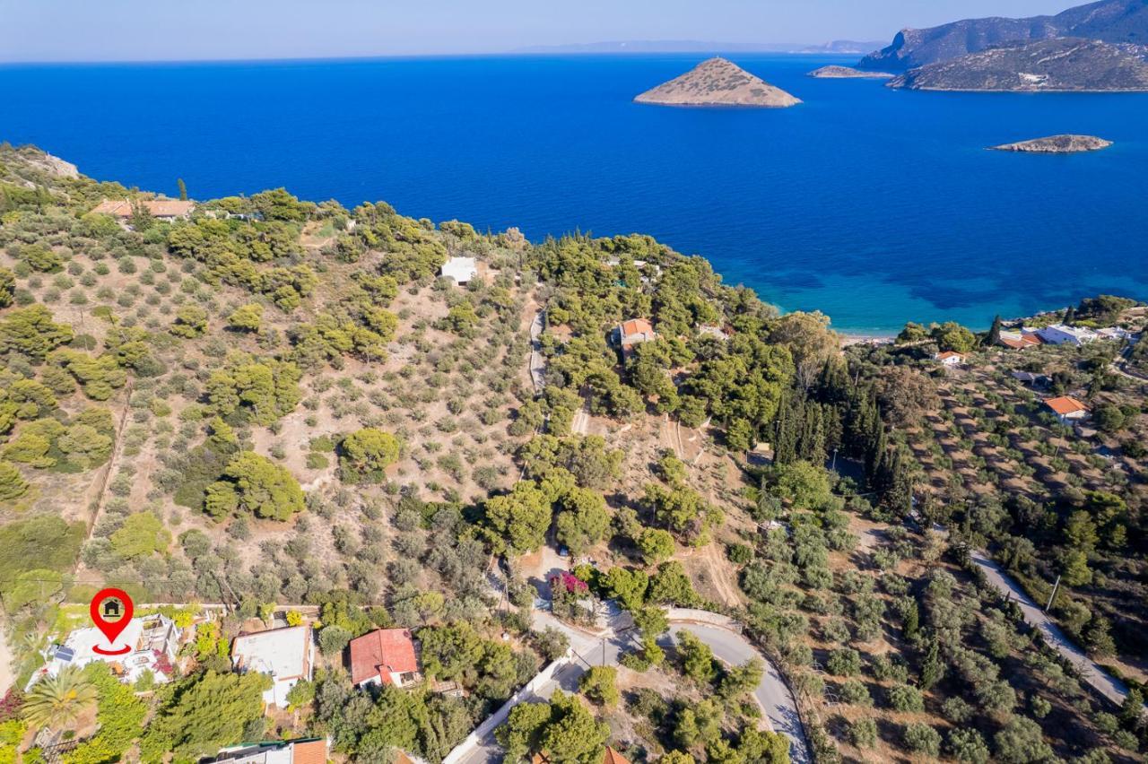 Villa Beis Pórto Ráfti المظهر الخارجي الصورة