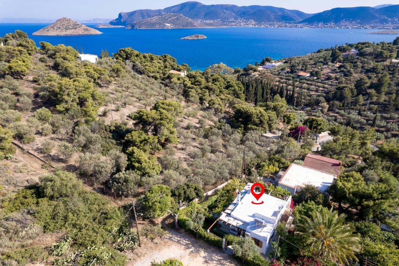 Villa Beis Pórto Ráfti المظهر الخارجي الصورة