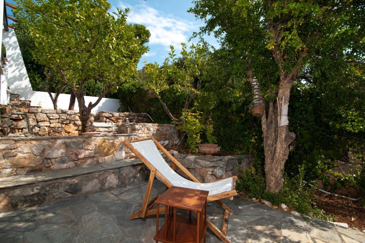 Villa Beis Pórto Ráfti المظهر الخارجي الصورة